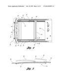 PANORAMIC VEHICLE ROOF MODULE ASSEMBLIES diagram and image