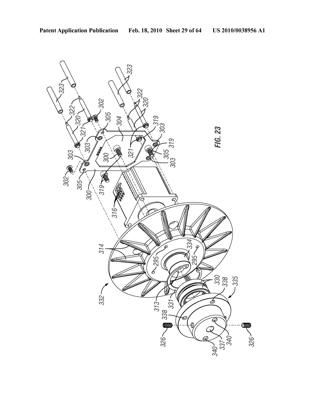 ELECTRONIC CONTROL SYSTEM FOR A SPINNING WHEEL COVER - diagram, schematic, and image 30