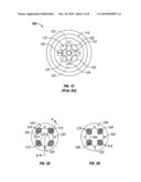 VEHICLE WHEEL WITH ROCK GUARD diagram and image