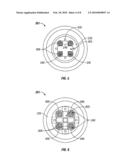 VEHICLE WHEEL WITH ROCK GUARD diagram and image