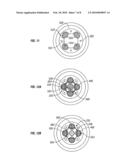 VEHICLE WHEEL WITH ROCK GUARD diagram and image