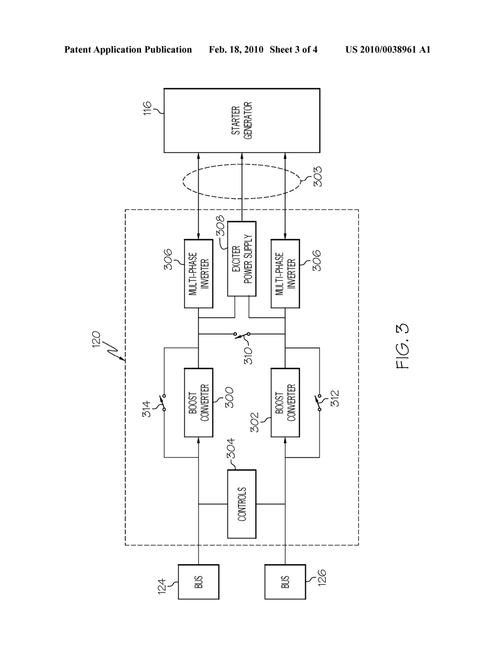 ENHANCED DC ELECTRIC MAIN ENGINE START SYSTEM - diagram, schematic, and image 04