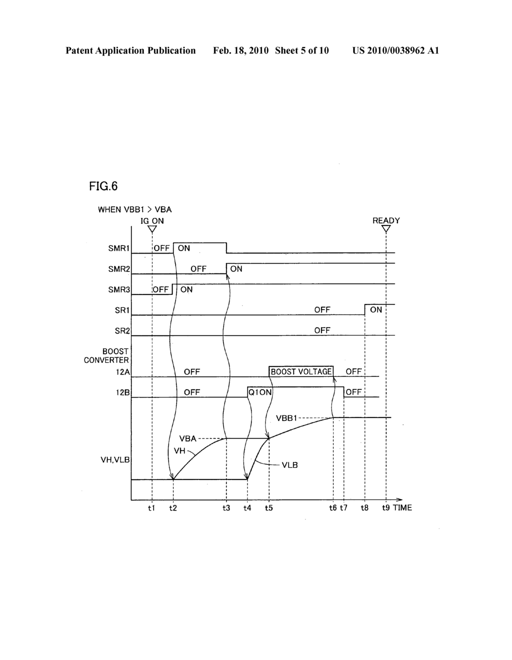 VEHICLE POWER SUPPLY APPARATUS, AND VEHICLE - diagram, schematic, and image 06