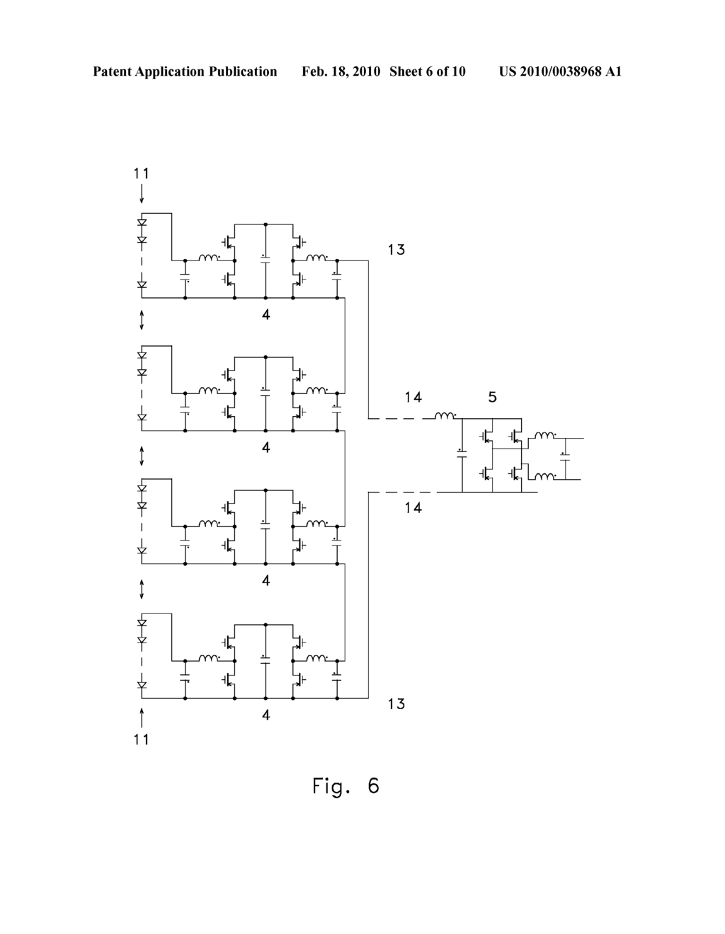 Systems for Boundary Controlled Solar Power Conversion - diagram, schematic, and image 07