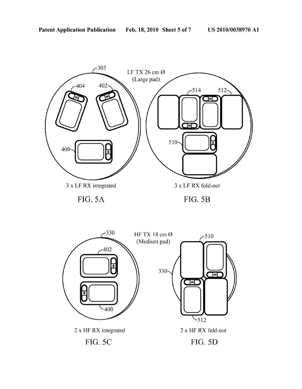 Short Range Efficient Wireless Power Transfer - diagram, schematic, and image 06