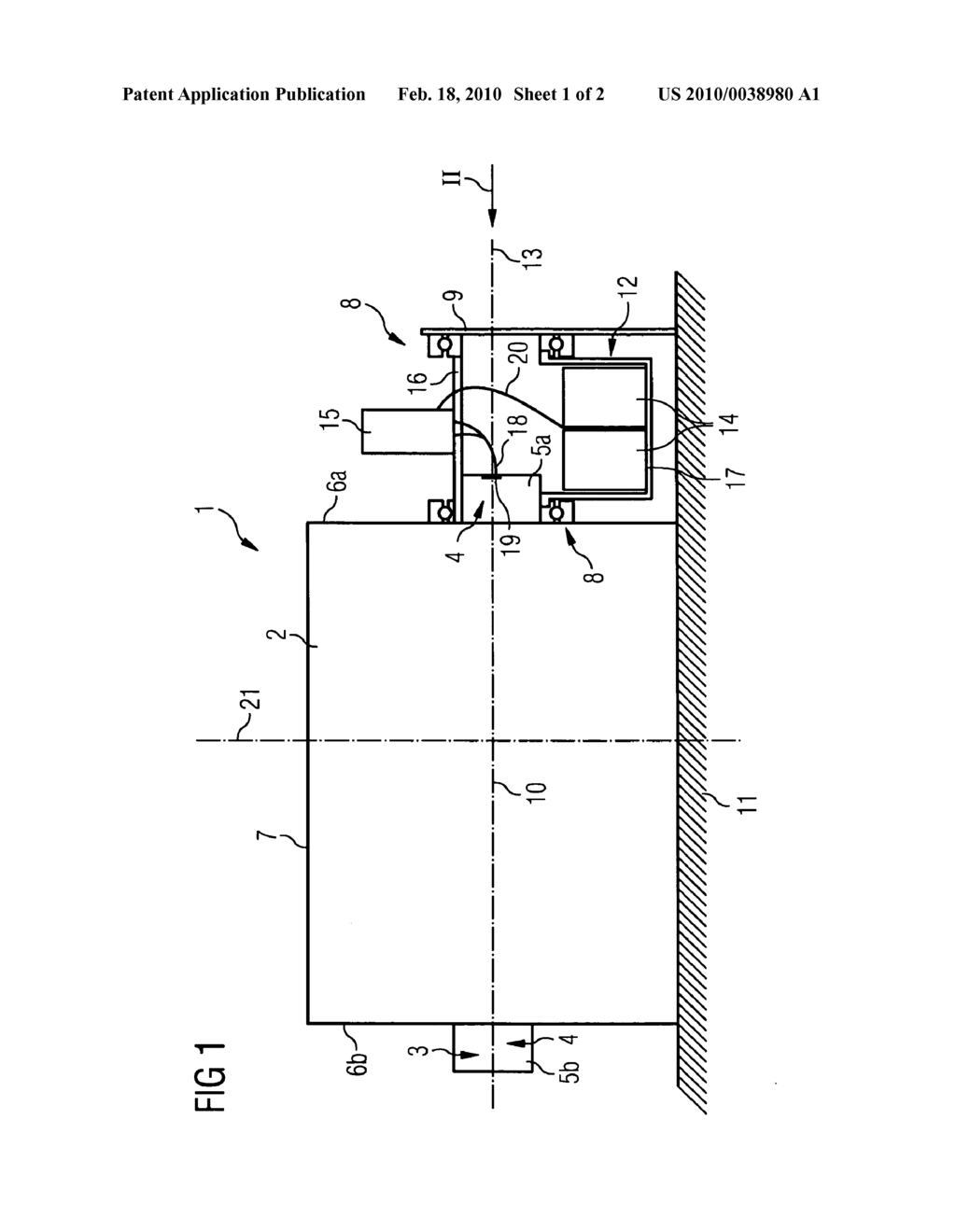 COOLING SYSTEM OF A SUPERCONDUCTING MACHINE - diagram, schematic, and image 02