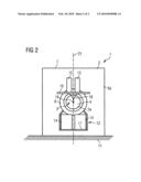 COOLING SYSTEM OF A SUPERCONDUCTING MACHINE diagram and image