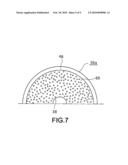 ROTATING ELECTRIC MACHINE AND COOLING SYSTEM FOR THE ROTATING ELECTRIC MACHINE diagram and image