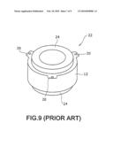 ROTATING ELECTRIC MACHINE AND COOLING SYSTEM FOR THE ROTATING ELECTRIC MACHINE diagram and image