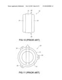 ROTATING ELECTRIC MACHINE AND COOLING SYSTEM FOR THE ROTATING ELECTRIC MACHINE diagram and image