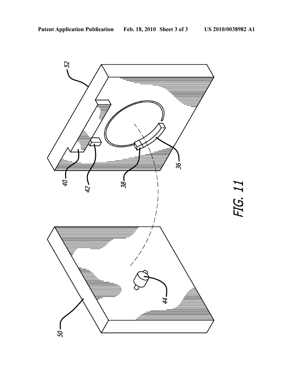 Stators Having Female Connectors and Methods for Forming Female Connectors Integral with the Stator Winding Conductors - diagram, schematic, and image 04