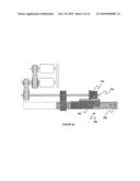 ACTUATOR SYSTEM WITH A MOTOR ASSEMBLY AND LATCH FOR EXTENDING AND FLEXING A JOINT diagram and image