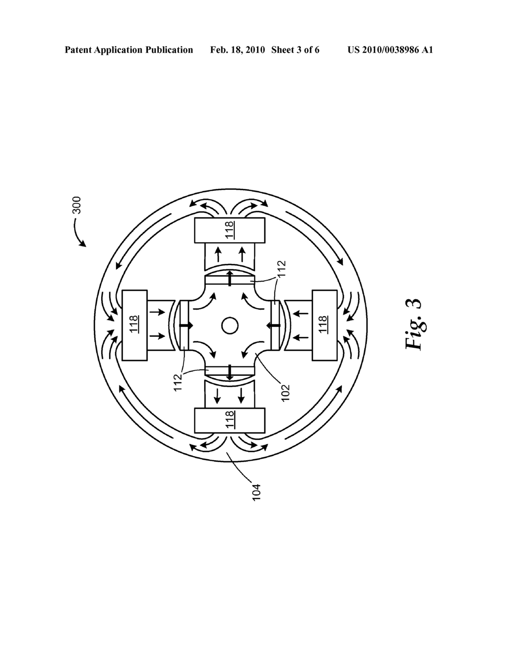 Brushless Motor/Generator With Trapped-Flux Superconductors - diagram, schematic, and image 04