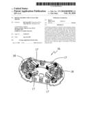 BRUSH ASSEMBLY FOR AN ELECTRIC MOTOR diagram and image