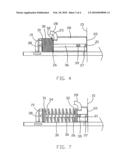 BRUSH ASSEMBLY FOR AN ELECTRIC MOTOR diagram and image