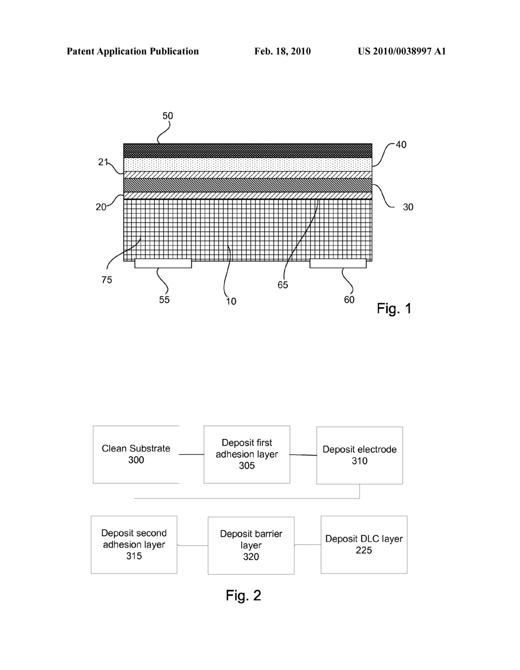 COATING FOR HARSH ENVIRONMENTS AND SENSORS USING SAME - diagram, schematic, and image 02