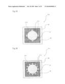 PIEZOELECTRIC ACTUATOR AND ELECTRONIC APPARATUS diagram and image