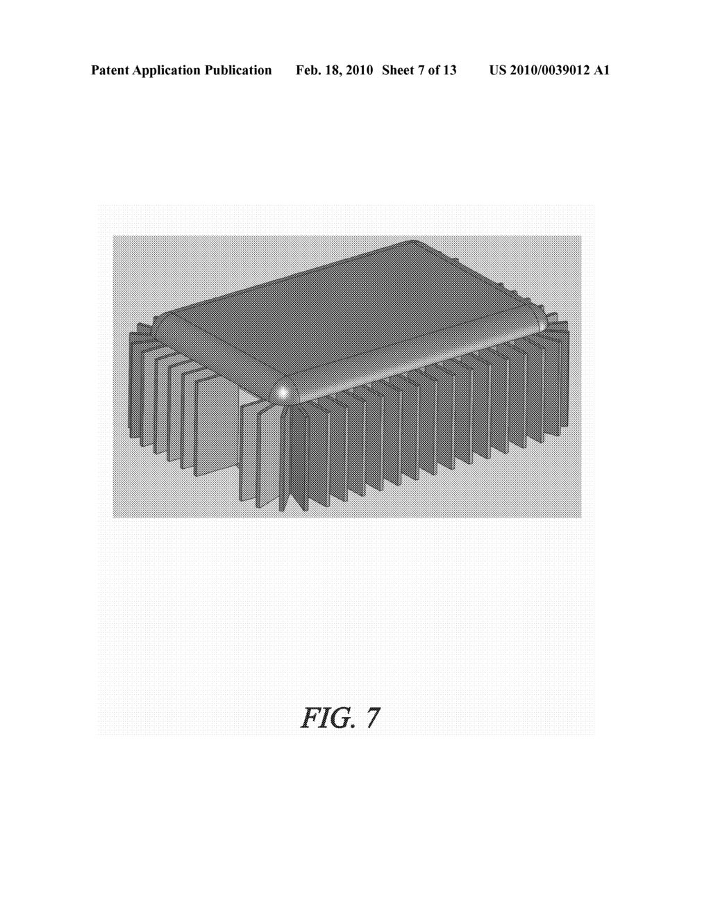 ADVANCED SYNJET COOLER DESIGN FOR LED LIGHT MODULES - diagram, schematic, and image 08