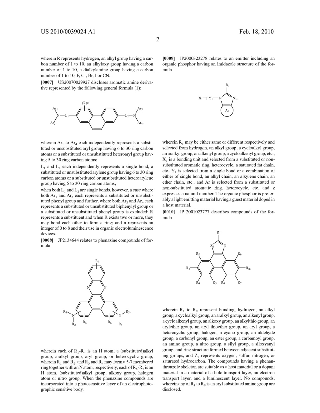 New Heterocyclic bridged biphenyls - diagram, schematic, and image 04
