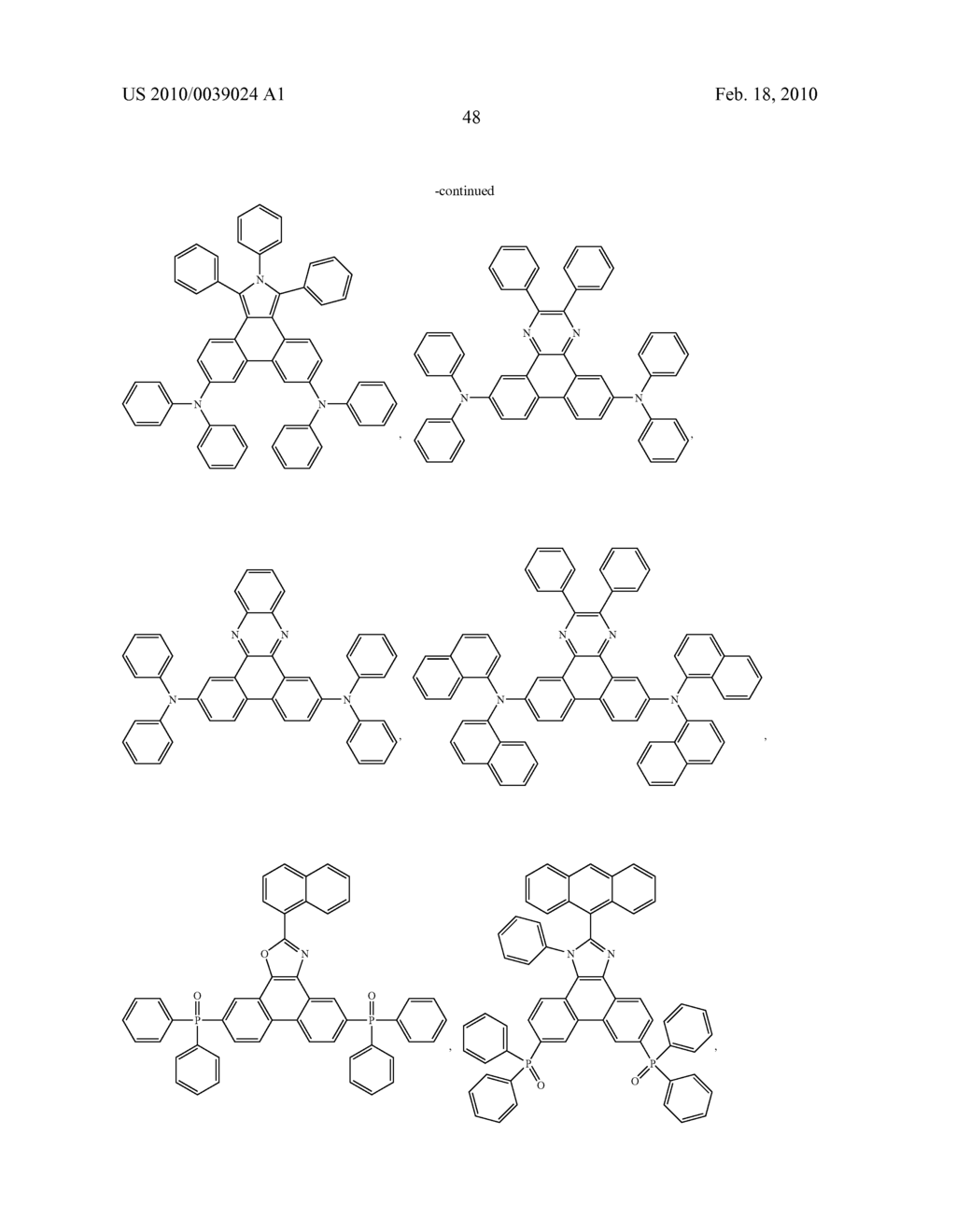 New Heterocyclic bridged biphenyls - diagram, schematic, and image 50