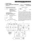 High pressure discharge lamp lighting device and luminaire diagram and image