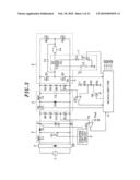 High pressure discharge lamp lighting device and luminaire diagram and image