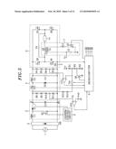 High pressure discharge lamp lighting device and luminaire diagram and image