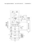 High pressure discharge lamp lighting device and luminaire diagram and image