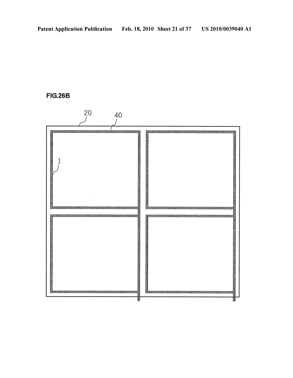 Driving Method for High Efficiency Mercury-Free Flat Light Source Structure, and Flat Light Source Apparatus - diagram, schematic, and image 22