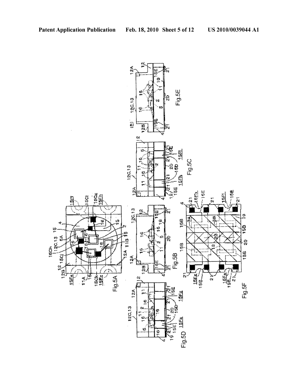 LIGHT-EMITTING COMPONENT AND ITS MANUFACTURING METHOD - diagram, schematic, and image 06