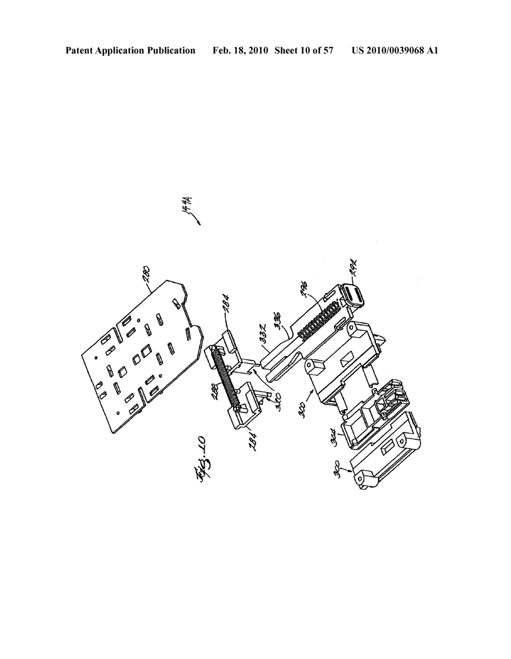 ELECTRICAL COMPONENT, SUCH AS A RADIO, MP3 PLAYER, AUDIO COMPONENT, BATTERY CHARGER, RADIO/CHARGER, MP3 PLAYER/RADIO, MP3 PLAYER/CHARGER OR MP3 PLAYER/RADIO/CHARGER, HAVING A SELECTIVELY CONNECTABLE BATTERY CHARGER - diagram, schematic, and image 11