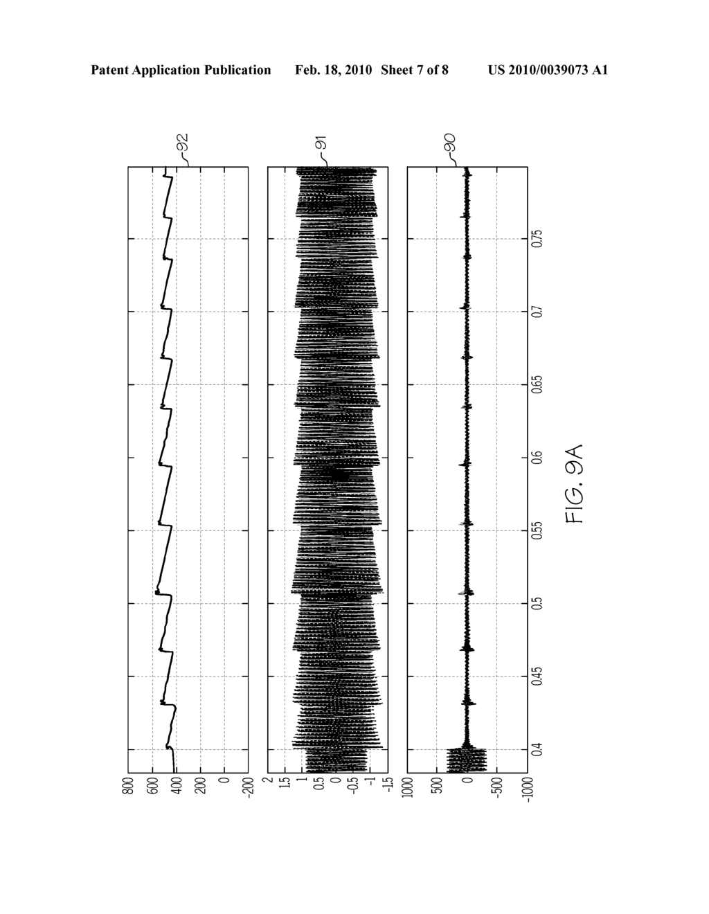 ADAPTIVE FIELD CONTROL OF A VARIABLE FREQUENCY SYNCHRONOUS GENERATOR - diagram, schematic, and image 08