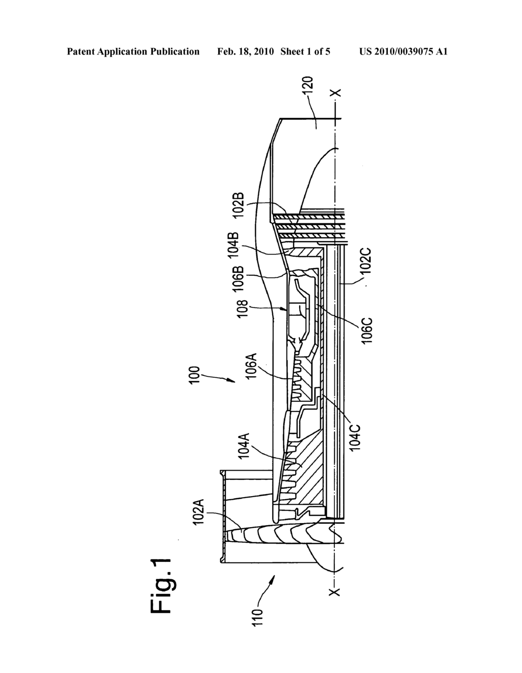 Electrical power arrangement - diagram, schematic, and image 02