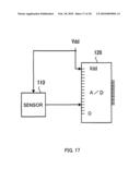 PHYSICAL QUANTITY SENSOR diagram and image