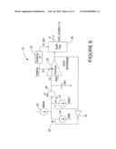 Method of measuring flash memory cell current diagram and image