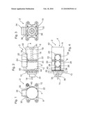 WING FLAP SENSOR UNIT diagram and image