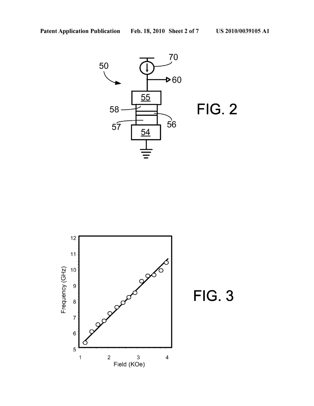 MAGNETIC OSCILLATOR BASED BIOSENSOR - diagram, schematic, and image 03