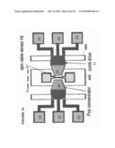 MEMS DEVICE WITH TANDEM FLUX CONCENTRATORS AND METHOD OF MODULATING FLUX diagram and image