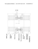 MEMS DEVICE WITH TANDEM FLUX CONCENTRATORS AND METHOD OF MODULATING FLUX diagram and image