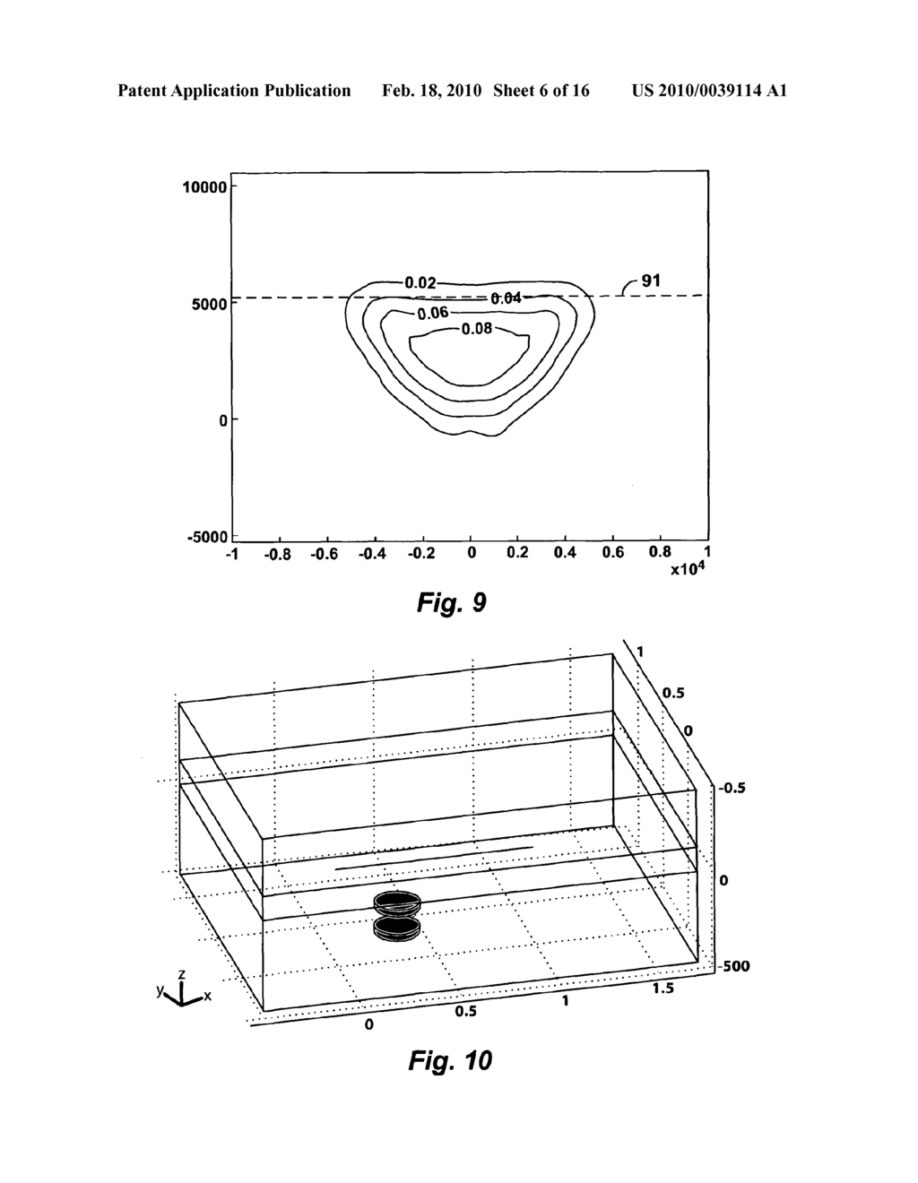 Method For Electroseismic Survey Design - diagram, schematic, and image 07