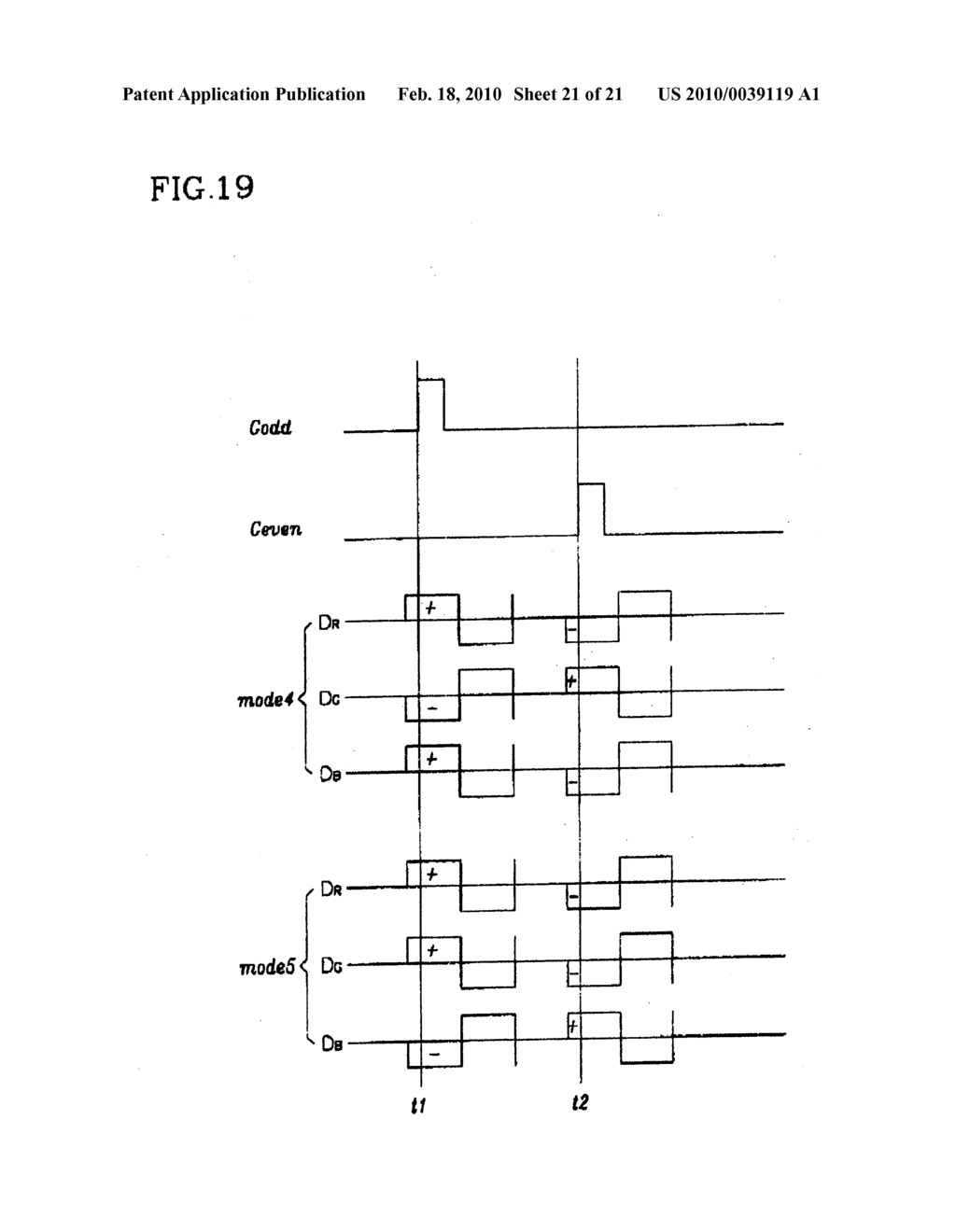 MULTIPLE TESTING BARS FOR TESTING LIQUID CRYSTAL DISPLAY AND METHOD THEREOF - diagram, schematic, and image 22