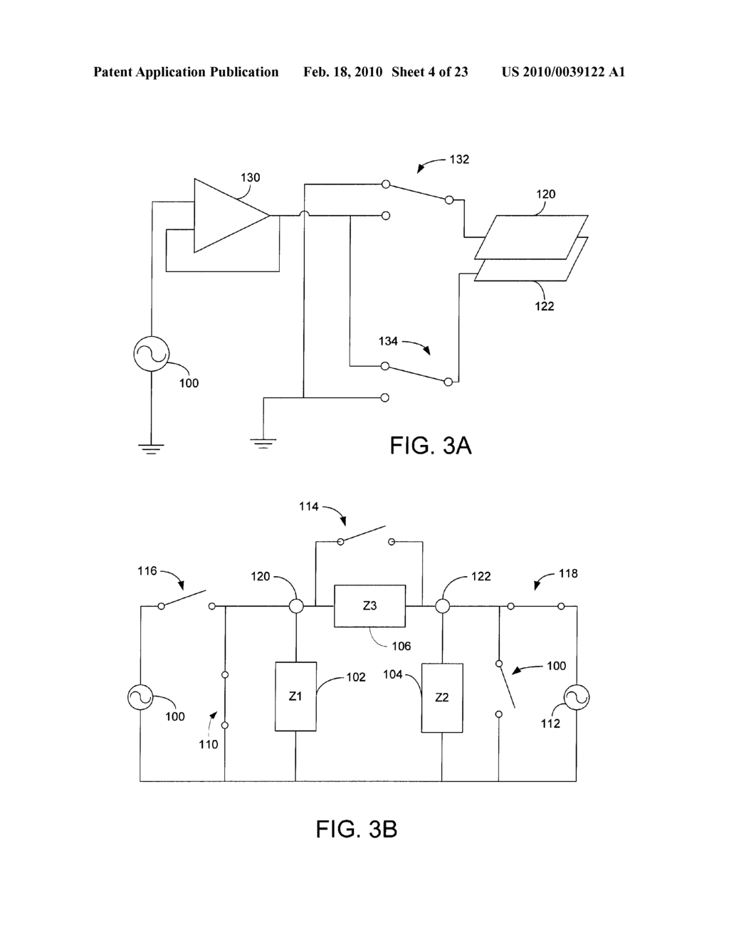 CAPACITIVE SENSING AND METHOD - diagram, schematic, and image 05