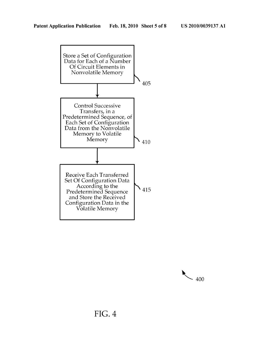 DOWNLOAD SEQUENCING TECHNIQUES FOR CIRCUIT CONFIGURATION DATA - diagram, schematic, and image 06