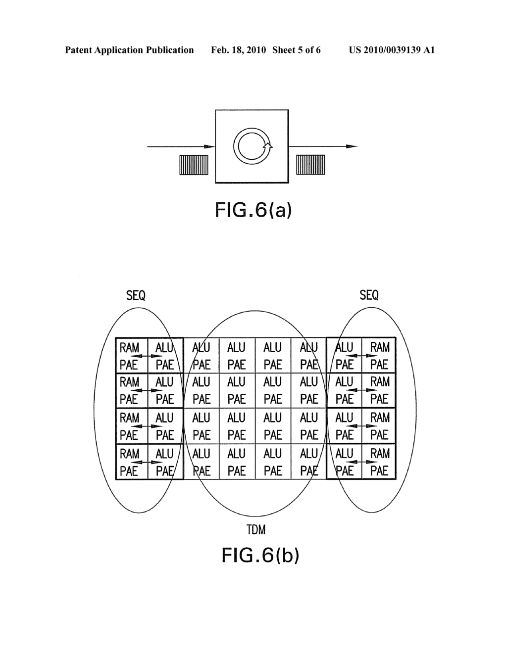 RECONFIGURABLE SEQUENCER STRUCTURE - diagram, schematic, and image 06