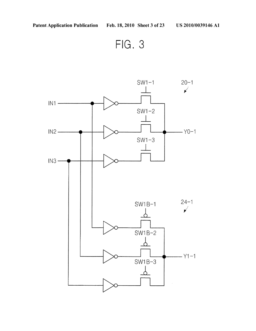 High-Speed Multiplexer and Semiconductor Device Including the Same - diagram, schematic, and image 04