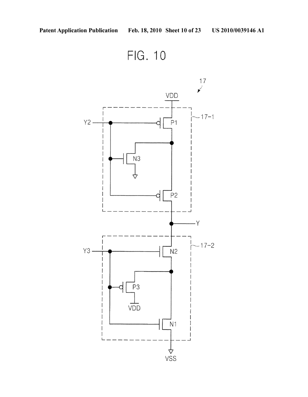 High-Speed Multiplexer and Semiconductor Device Including the Same - diagram, schematic, and image 11