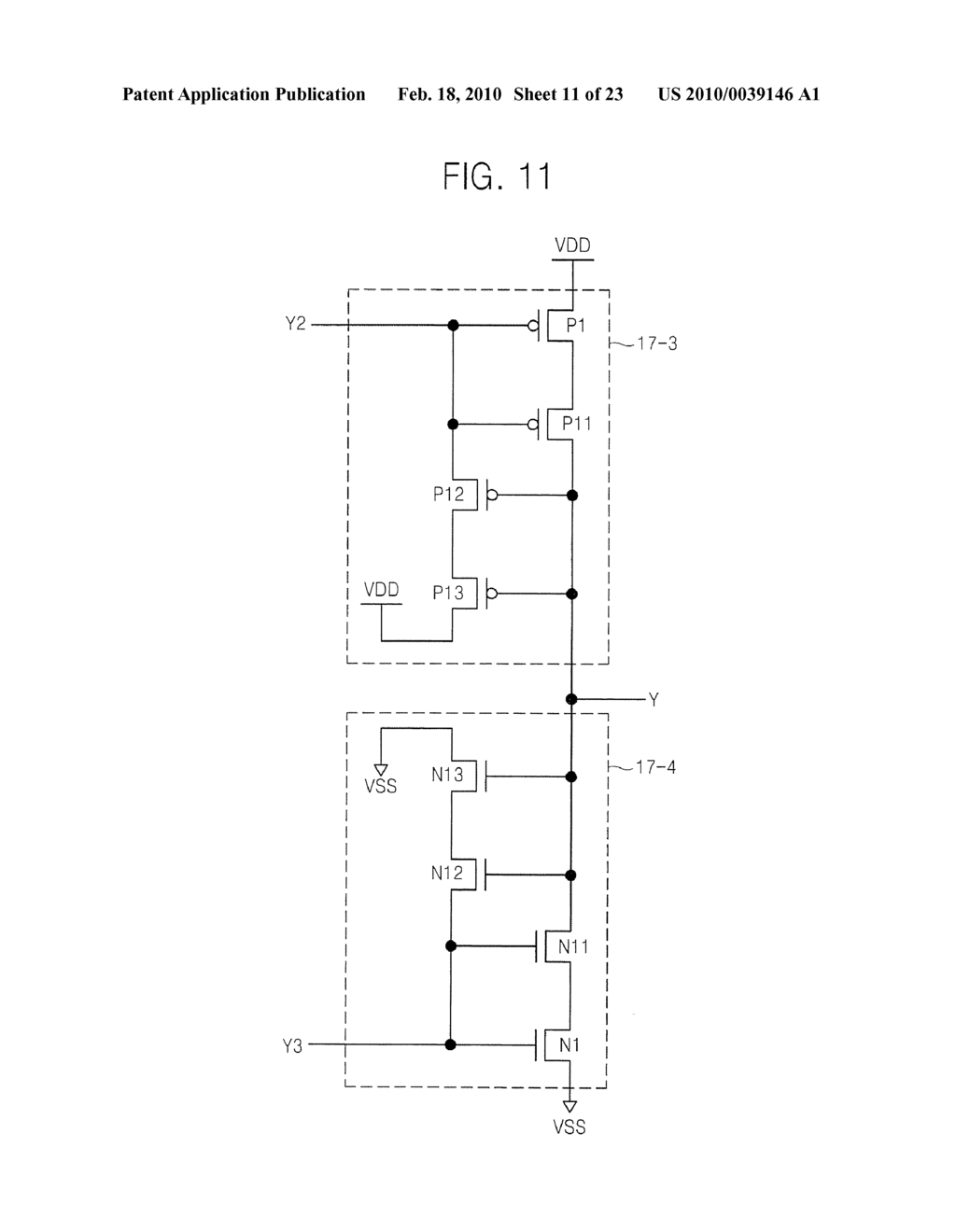 High-Speed Multiplexer and Semiconductor Device Including the Same - diagram, schematic, and image 12