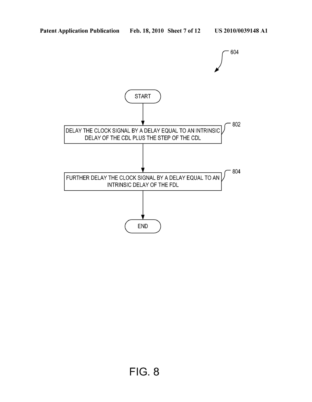 APPARATUS AND METHOD FOR MODELING COARSE STEPSIZE DELAY ELEMENT AND DELAY LOCKED LOOP USING SAME - diagram, schematic, and image 08