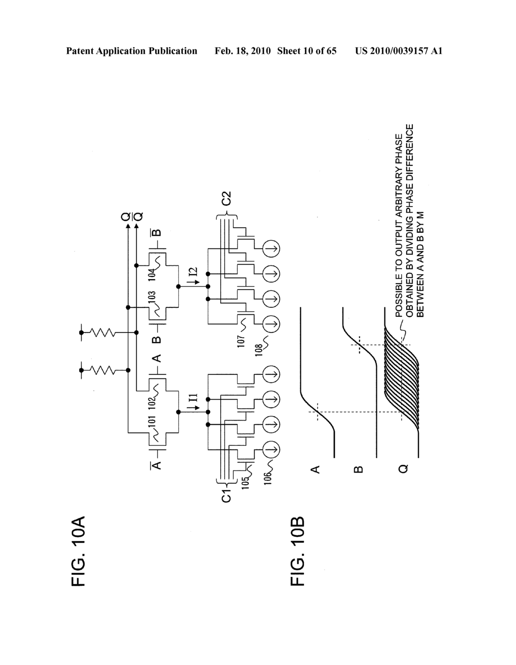 CLOCK ADJUSTING CIRCUIT AND SEMICONDUCTOR INTEGRATED CIRCUIT DEVICE - diagram, schematic, and image 11