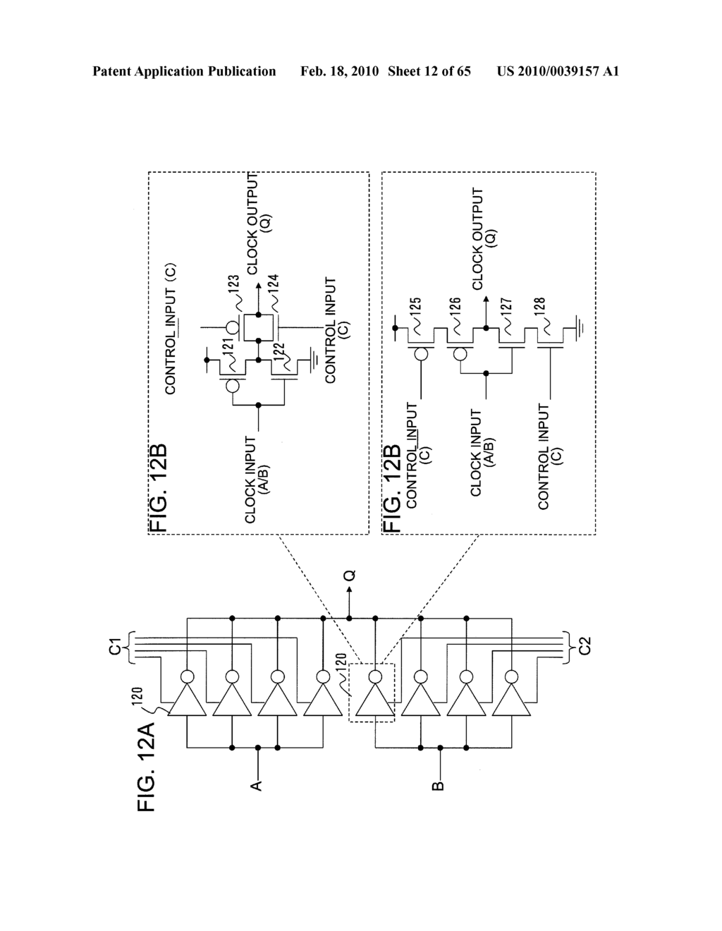 CLOCK ADJUSTING CIRCUIT AND SEMICONDUCTOR INTEGRATED CIRCUIT DEVICE - diagram, schematic, and image 13